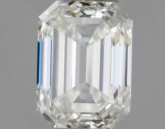 0.30 Karat Smaragd Diamant