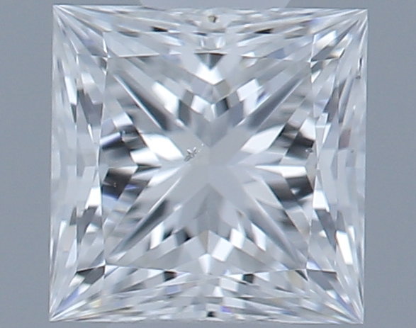 0.31 Karat Prinzess Diamant