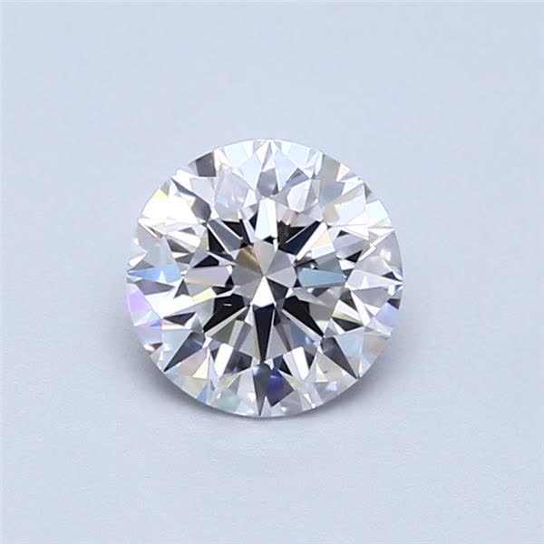 0.79 Carat Round Diamond