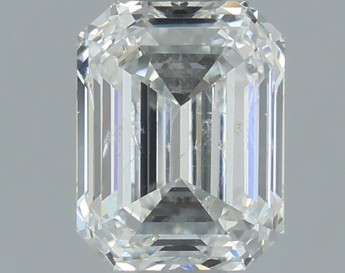 0.90 Carat Emerald Diamond