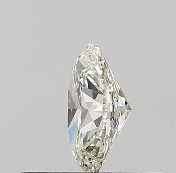 0.33 Karat Oval Diamant