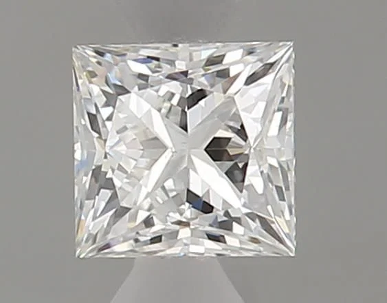 0.31 Karat Prinzess Diamant