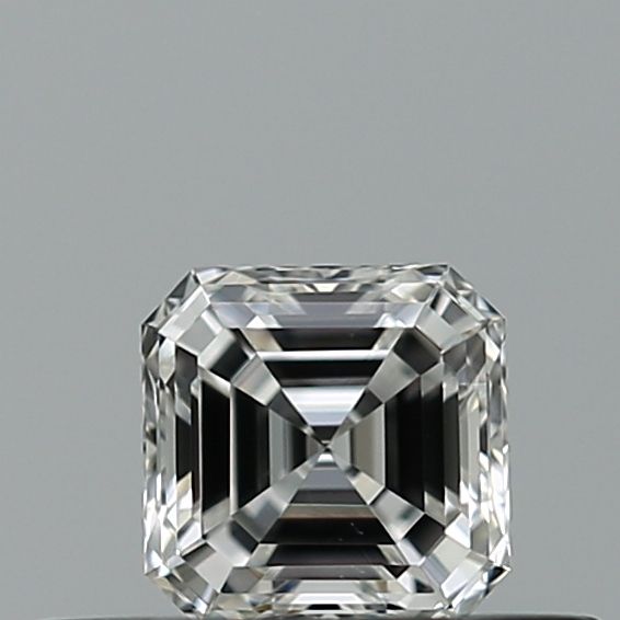 0.30 Carat Asscher Diamant