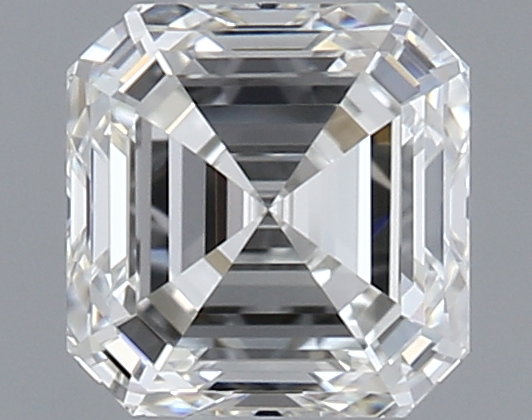 0.60 Carat Asscher Diamond
