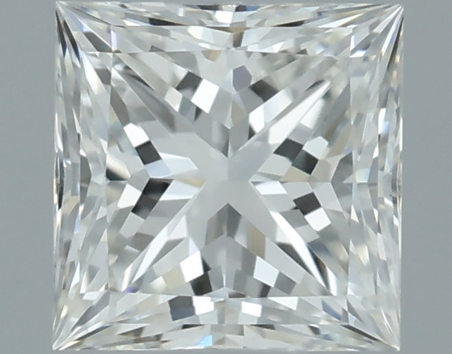 0.46 Carat Princess Diamond