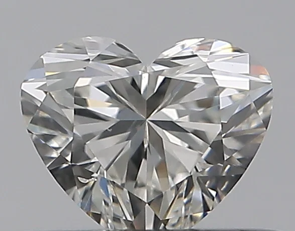 0.36 Quilate Corazón Diamante