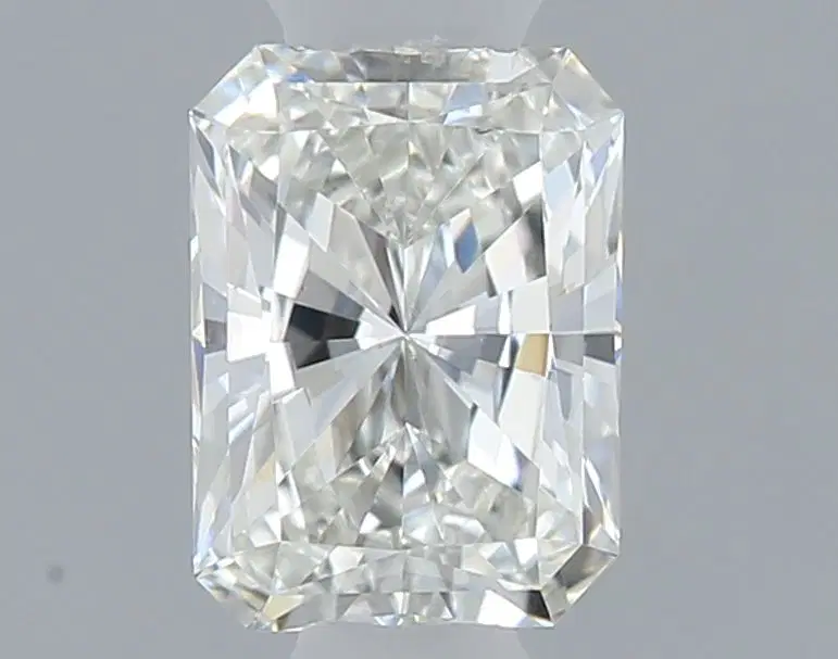 0.30 Karat Radiant Diamant