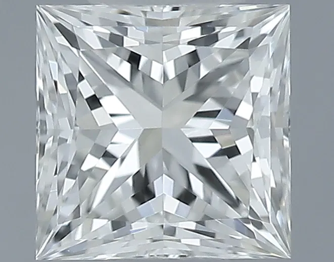 0.32 Carat Princess Diamond