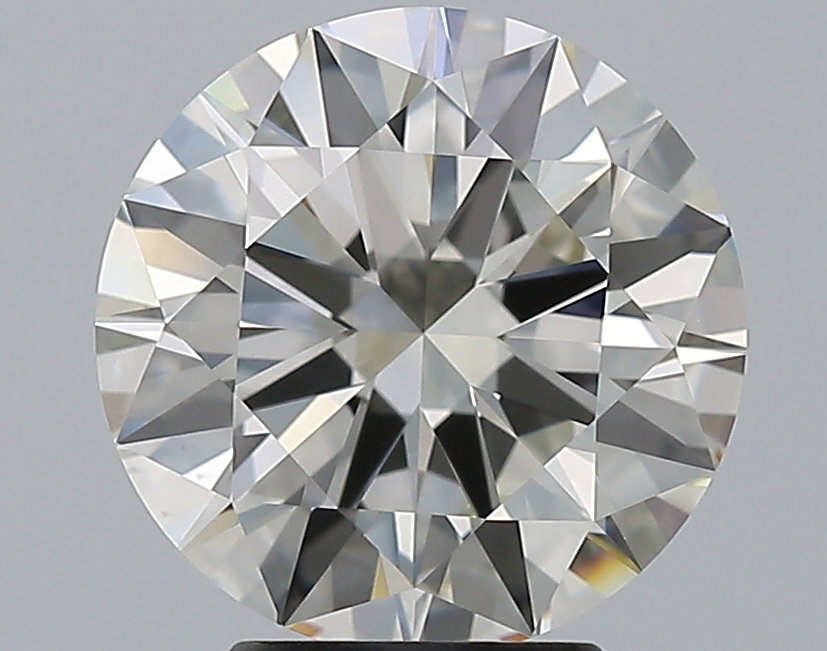 3.50 Karat Szlif okrągły Diament