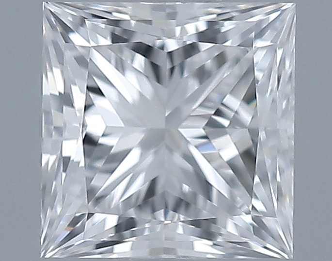 0.45 Carat Princess Diamond