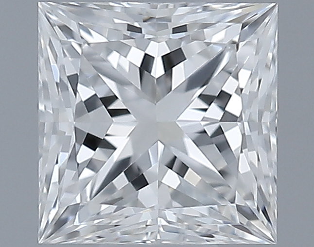 0.46 Carat Princess Diamond