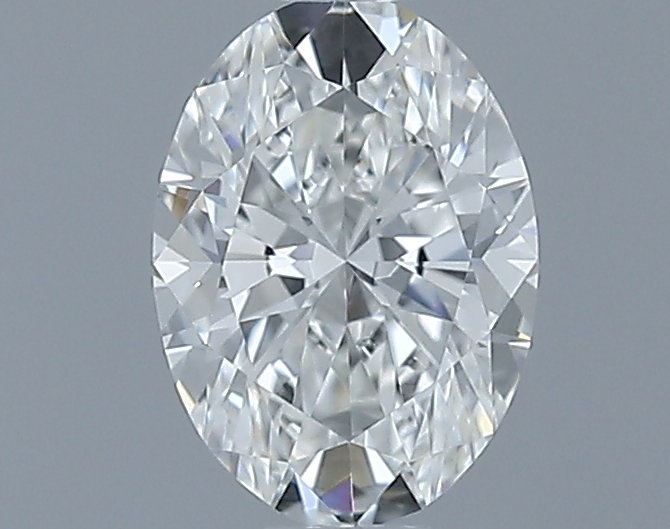 0.44 Carat Oval Diamond