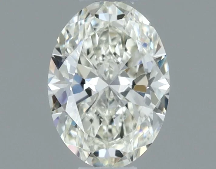 0.30 Carat Oval Diamond