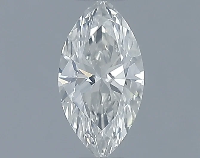 0.30 Karat Navett Diamant