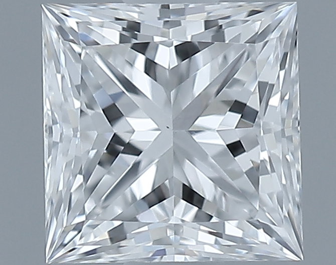 0.45 Carat Princess Diamond