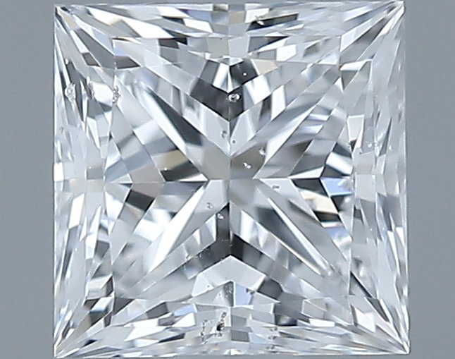 0.60 Carat Princess Diamond