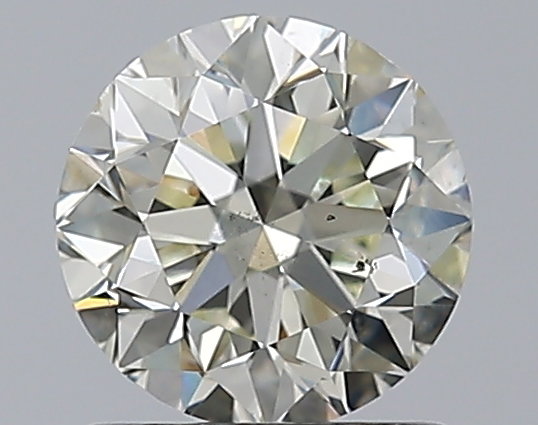 1.00 Karat Rund Diamant