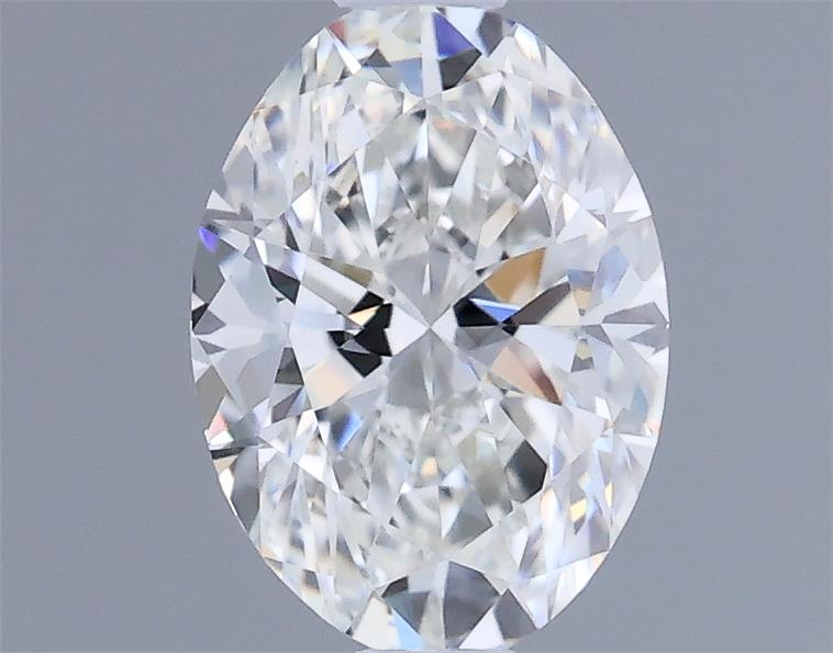 0.53 Carat Oval Diamond