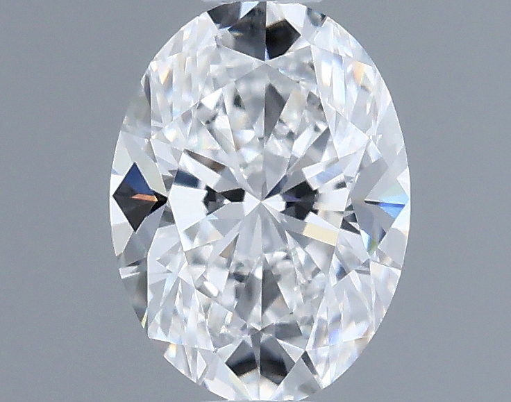 0.45 Carat Oval Diamond