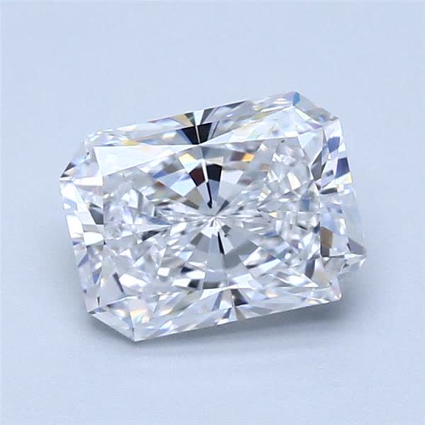 1.51 Carat Radiant Diamond