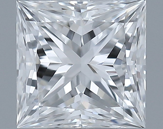 0.32 Carat Princess Diamond