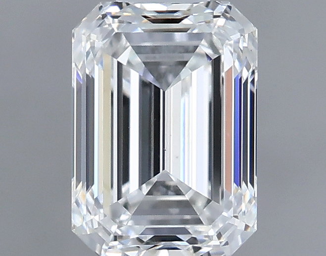 0.54 Carat Emerald Diamond