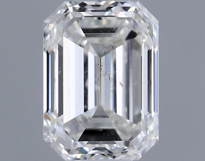0.52 Carat Emerald Diamond