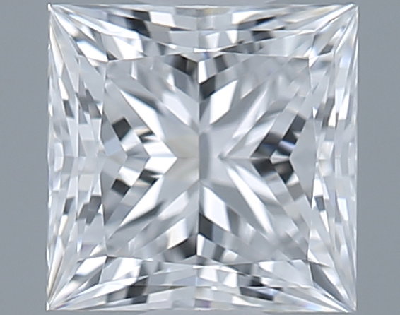 0.46 Carat Princess Diamond
