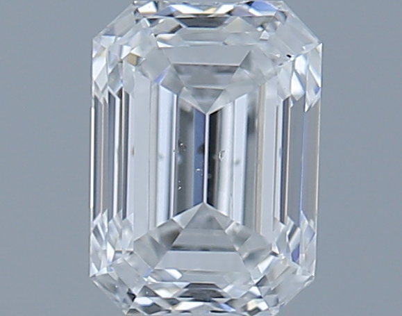0.90 Carat Emerald Diamond
