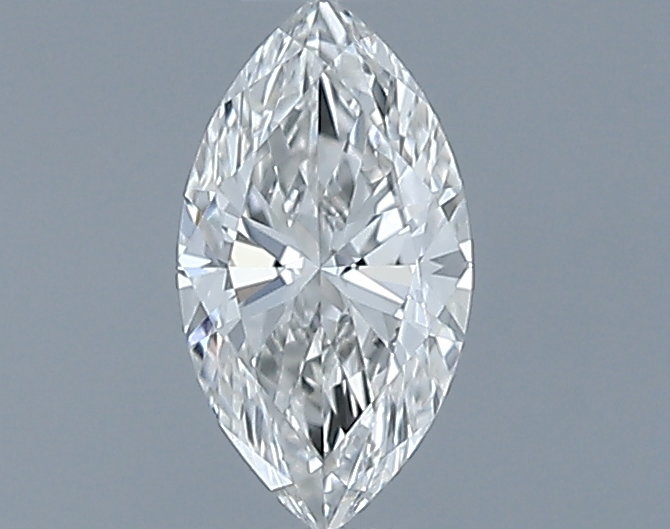 0.30 Karaat Marquise Diamant