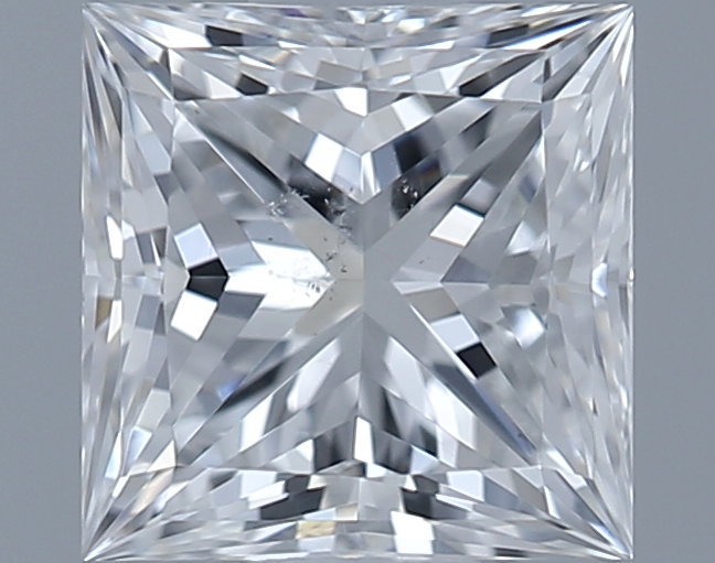 0.61 Carat Princess Diamond