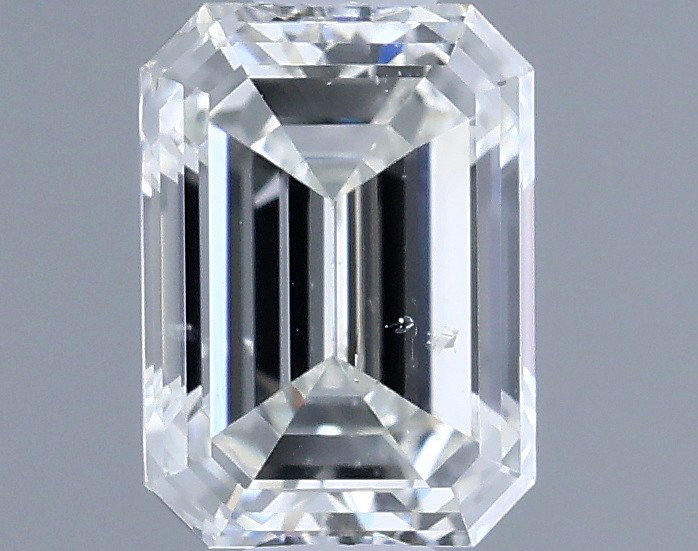 0.40 Carat Emerald Diamond