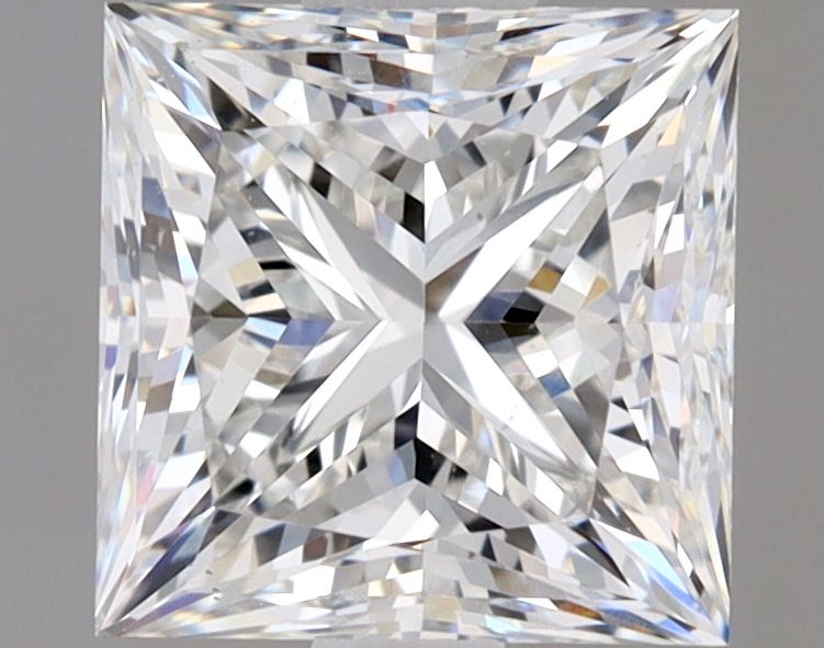 1.30 Carat Princess Diamond