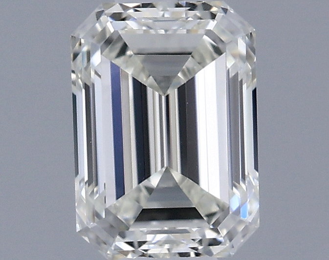 0.35 Carat Emerald Diamond