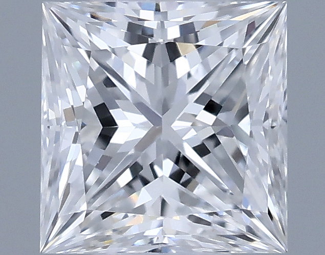 0.46 Carat Princess Diamond