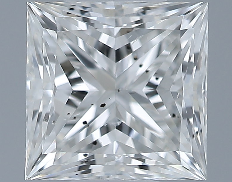 0.60 Carat Princess Diamond