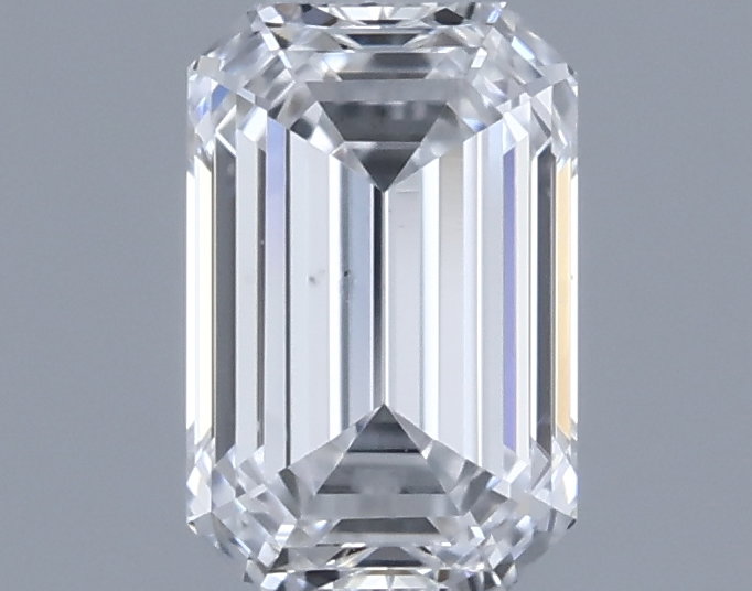 0.42 Carat Emerald Diamond