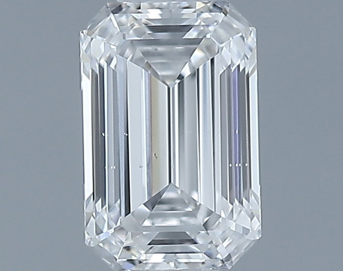 0.44 Carat Emerald Diamond