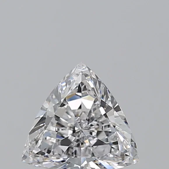0.53 Karat Dreieckig Diamant