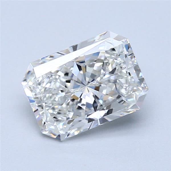 1.32 Carat Radiant Diamond