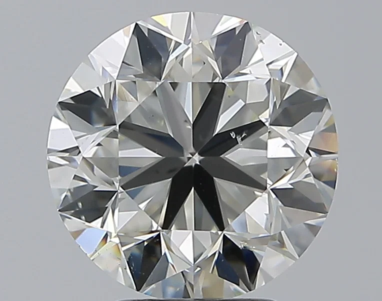 4.00 Carati Rotondo Diamante