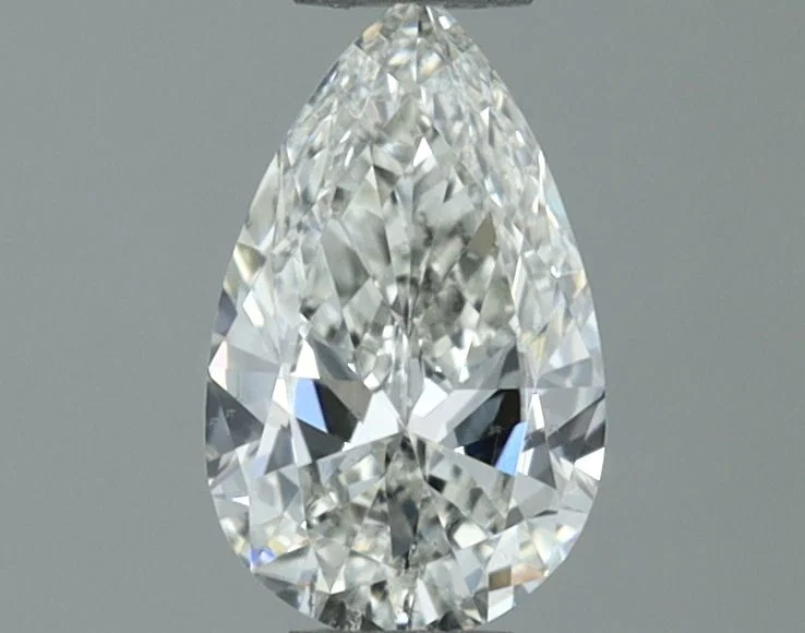 0.30 Karat Tropfen Diamant