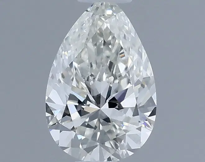 0.32 Karat Tropfen Diamant
