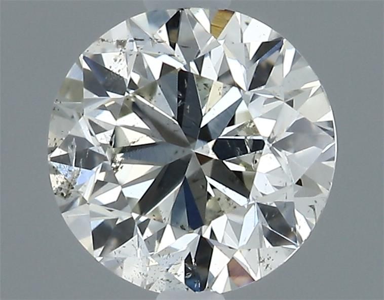 0.50 Quilates Redondo Diamante