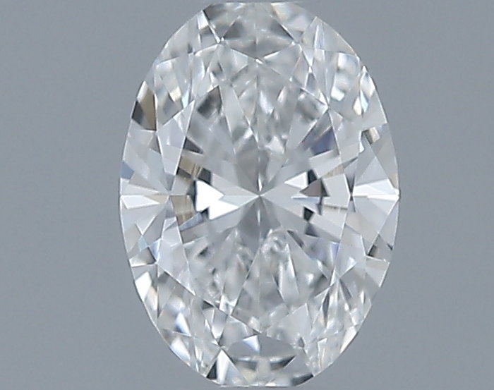 0.37 Carat Oval Diamond