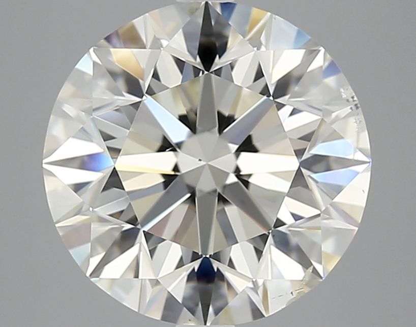 5.00 Karat Round Diamant