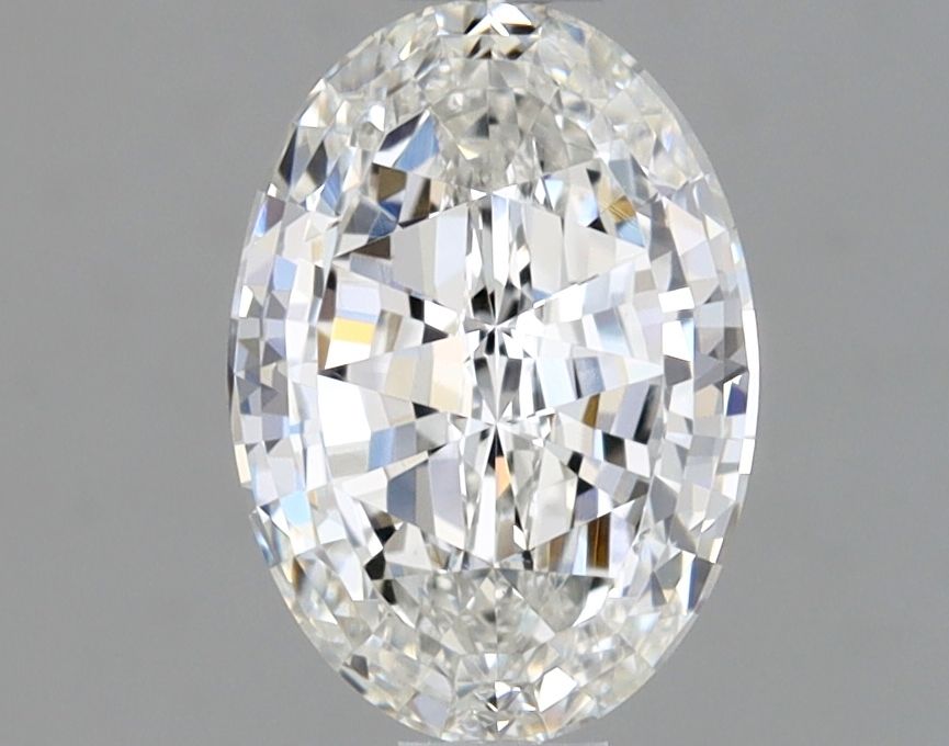 1.04 Carat Oval Diamond