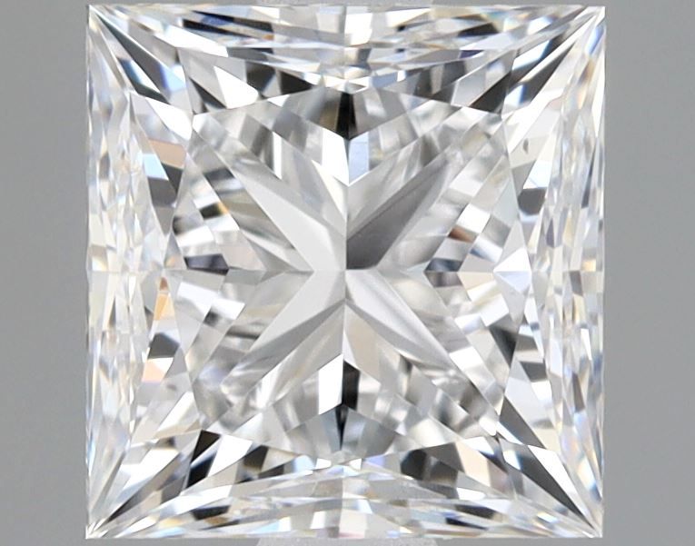1.40 Carat Princess Diamond