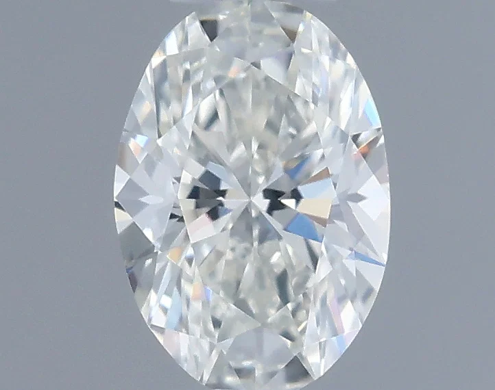 0.31 Carat Oval Diamond