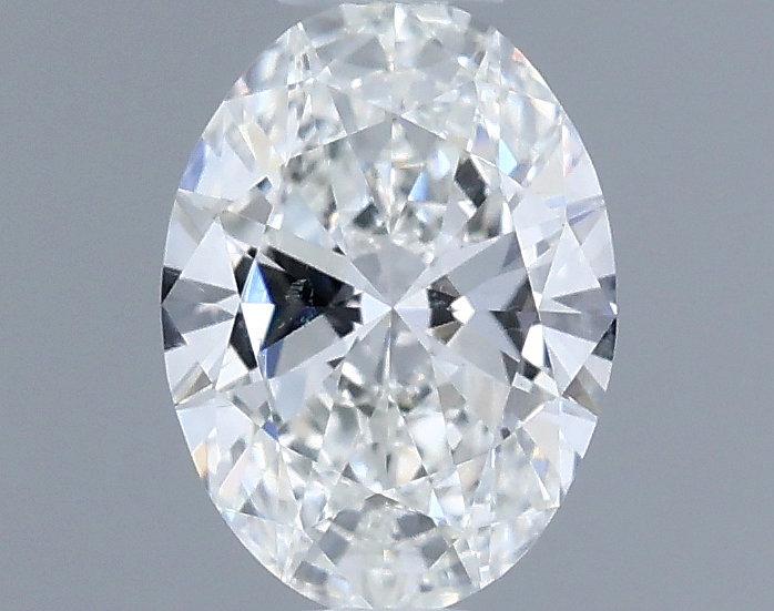 0.48 Carat Oval Diamond